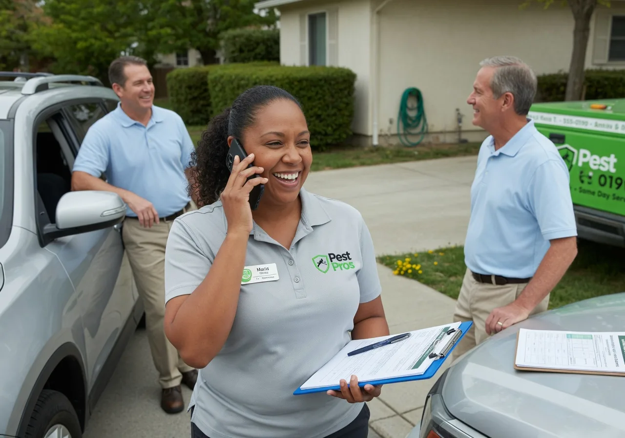 Pest Control Middle Brook, MO FAQs